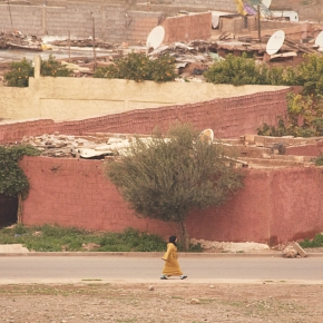 A New Suburban Marrakech – Simo Ezoubeiri