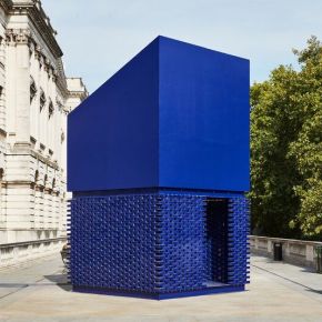 Six Pillars Radio Show – London Design Biennial 2018