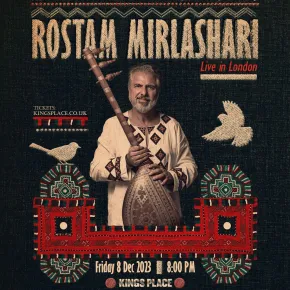 Baluchi Cultural Evening with Master Musician Rostam Mirlashari – Fri, October 8th Dec, King’s X